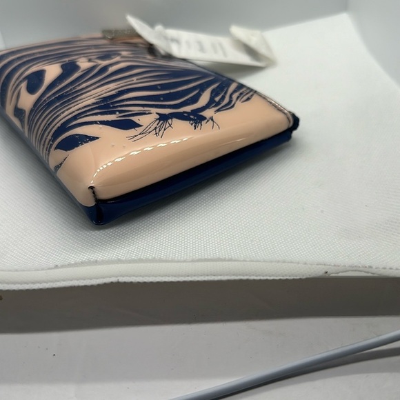 Catseye London Zebra Print Makeup Bag - New with Tags! - Picture 11 of 12